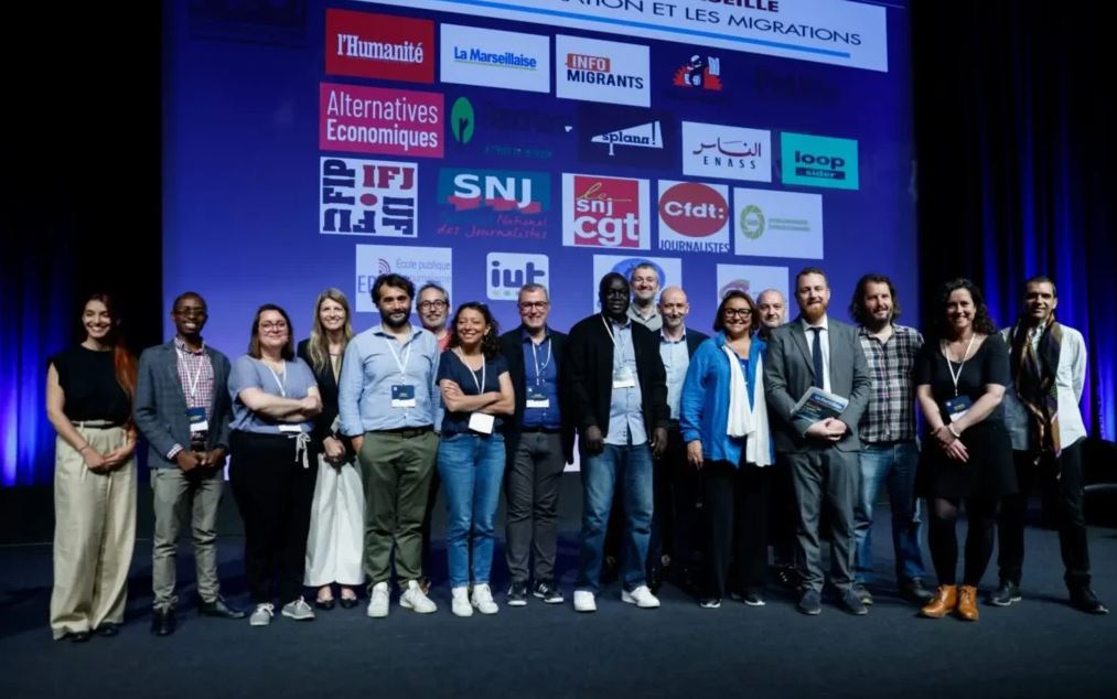 Firmata la Carta di Marsiglia: nuovo strumento di lavoro per una informazione corretta sulle migrazioni