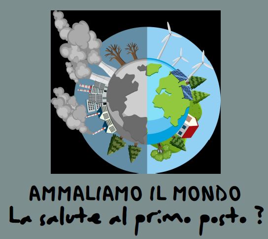 “Ammaliamo il mondo – La salute al primo posto?”, corso di Casacomune il 22 e 23 febbraio