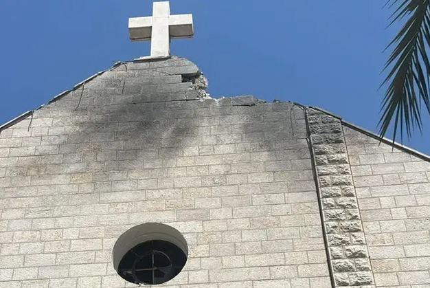 La quotidianità straziante di Gaza