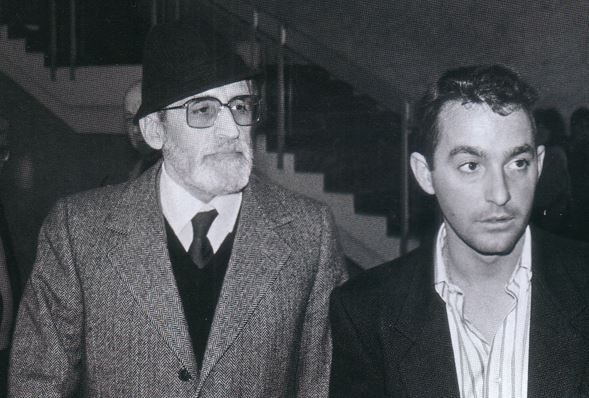 Codici di mafia. Don Vito Ciancimino e la catena al figlio per i brutti voti