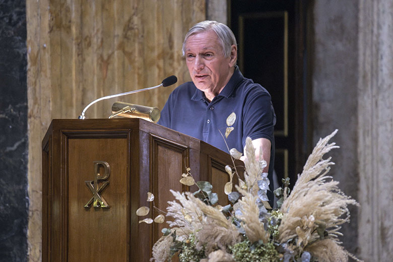 Don Ciotti: «L’omertà uccide verità, giustizia, speranza e memoria»