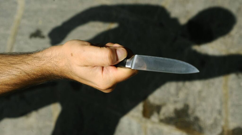 Troppi giovani in giro con il coltello in tasca