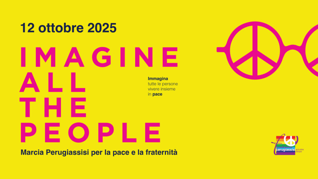 Marcia PerugiAssisi: lunedì 6 ottobre a Roma conferenza stampa nazionale di presentazione