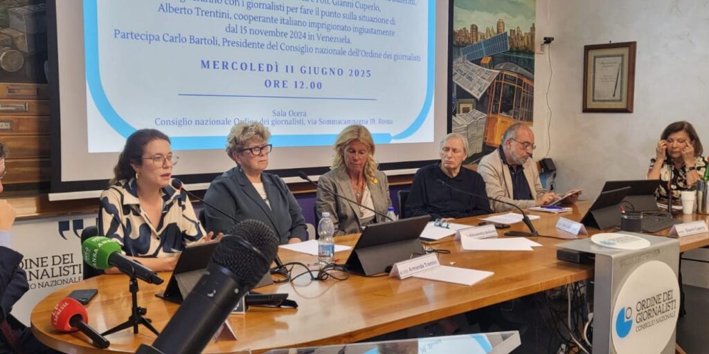 Alberto Trentini, rinviata missione inviato Farnesina in Venezuela. La famiglia in attesa