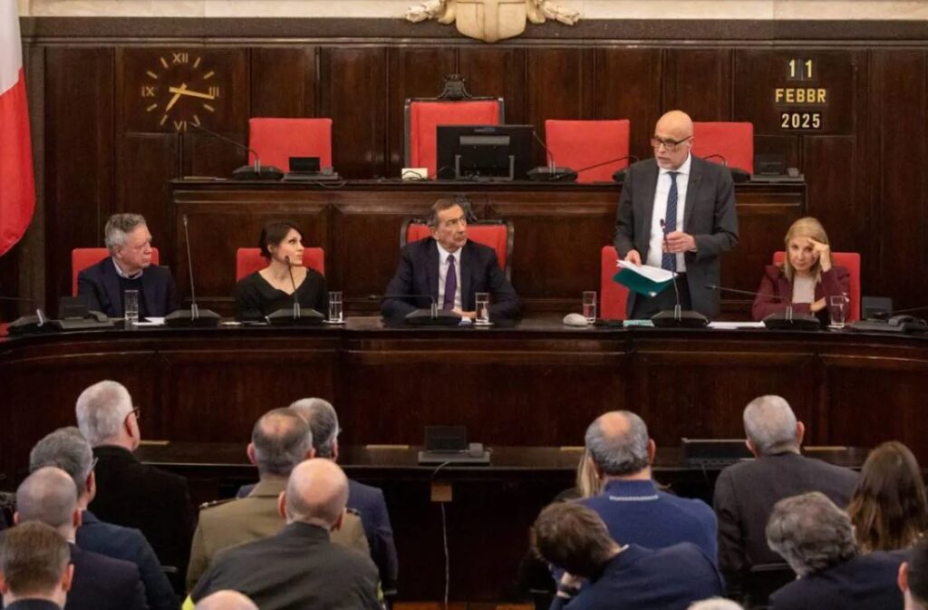 Milano, minacce mafiose ai magistrati, solidarietà da istituzioni e associazioni