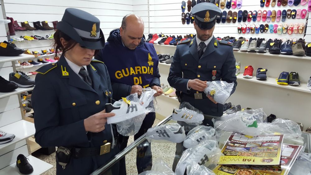 La “contraffazione”, un fenomeno criminale in espansione