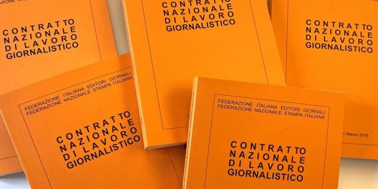 Fnsi: «Dalla Fieg proposta irricevibile. Tavolo interrotto. Dagli editori un gioco inaccettabile»