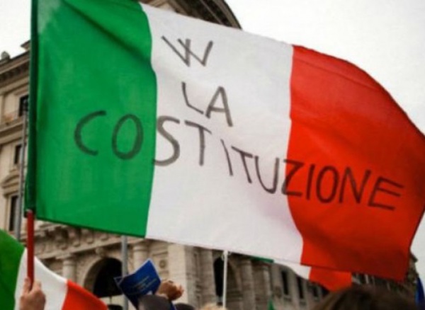 Assalto alla Costituzione
