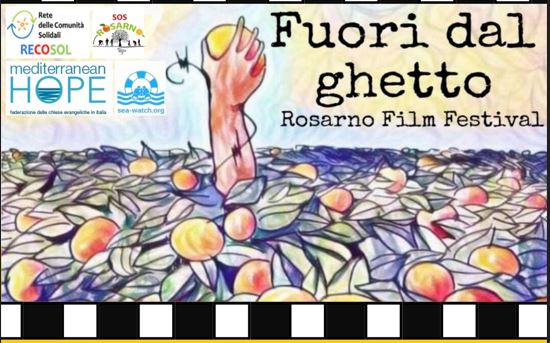 Il Rosarno Film Festival sbarca alla Libera Masseria