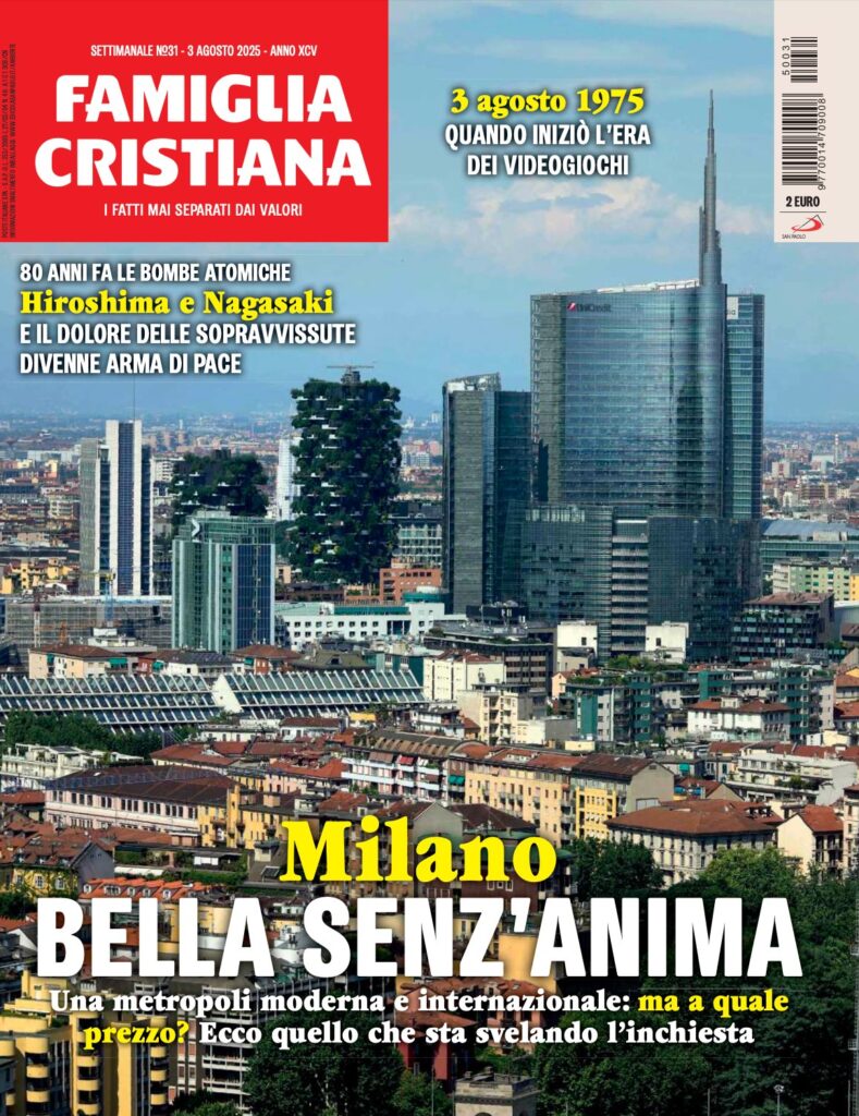 «Famiglia Cristiana»: la Milano dei grattacieli dimentica chi sogna una casa