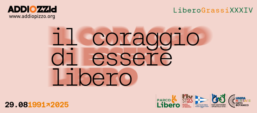 Il coraggio di essere Libero: XXXIV anniversario dell’omicidio di Libero Grassi