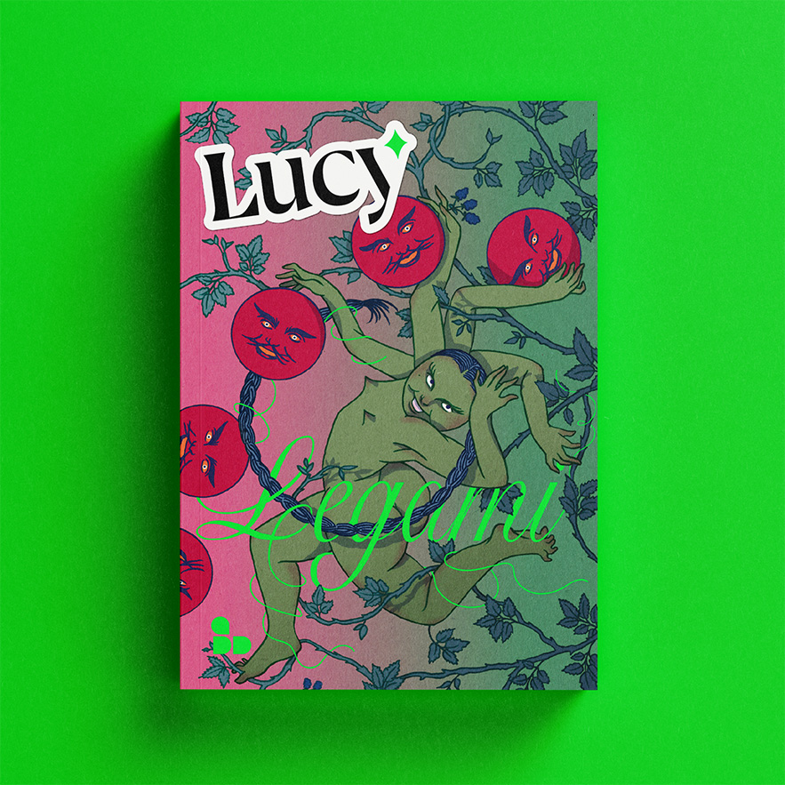 add + Lucy insieme per una nuova rivista