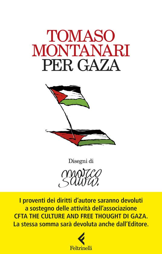 Cover montanari per gaza
