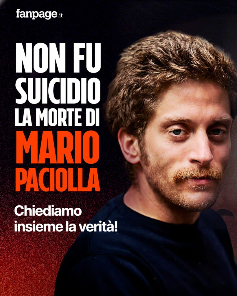 Mario Paciolla, non fu suicidio. L’inchiesta di Fanpage su un caso ancora aperto
