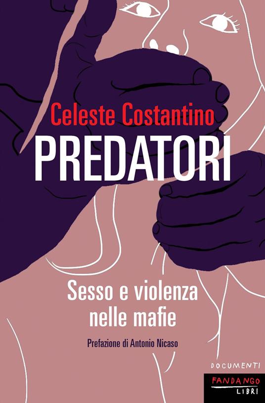 Cover predatori costantino