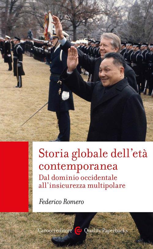 Storia globale dell’età contemporanea