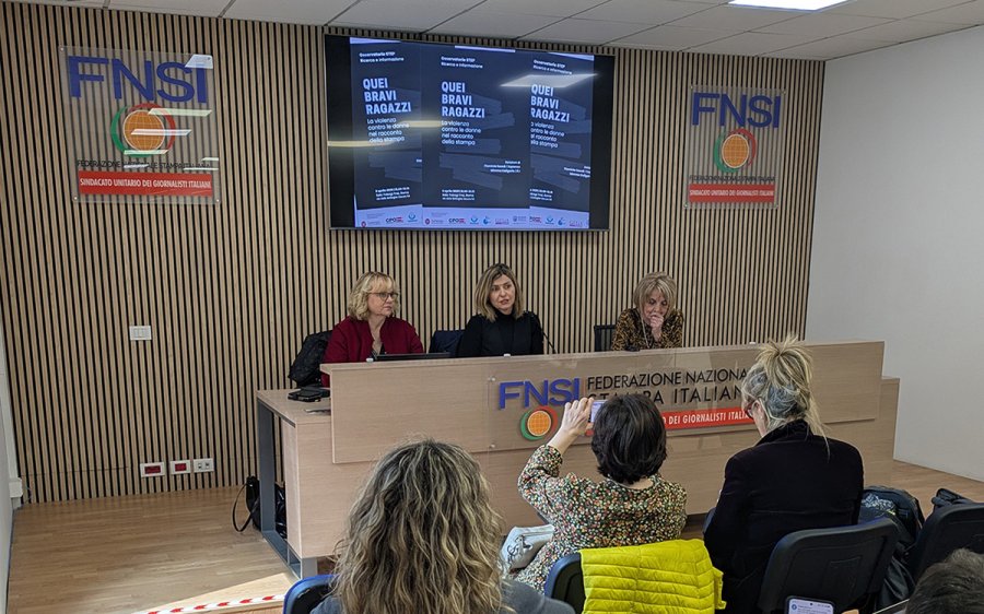 Violenza contro le donne, presentati i dati del monitoraggio 2024 dell’Osservatorio Step