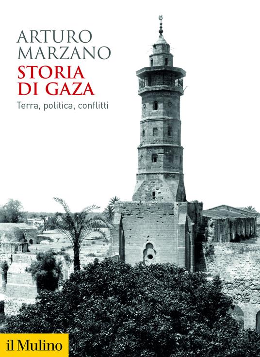 Storia di Gaza