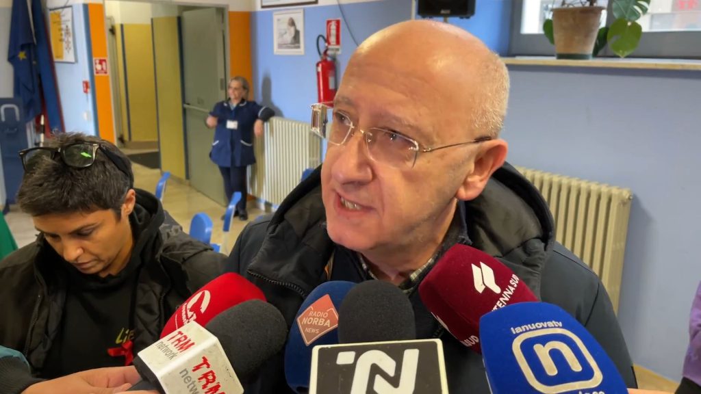 Don Marcello Cozzi è un prete che annuncia il vangelo della libertà e della responsabilità