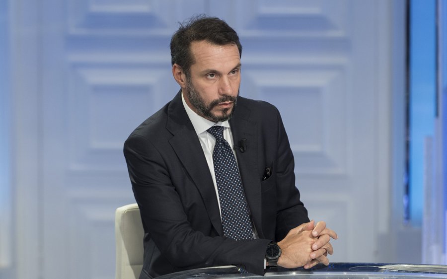 Davide Vecchi alla Comunicazione di Salvini. Che 10 anni fa lo querelò