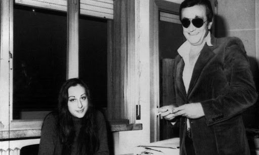 La scomparsa dei giornalisti De Palo e Toni