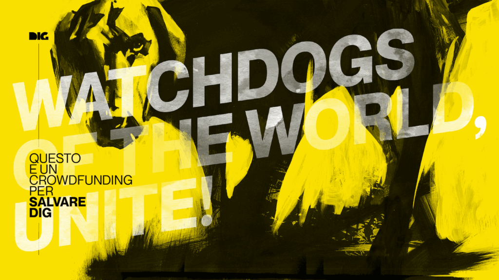 Dig Festival, a Modena dal 24 al 28 settembre cento eventi di giornalismo investigativo