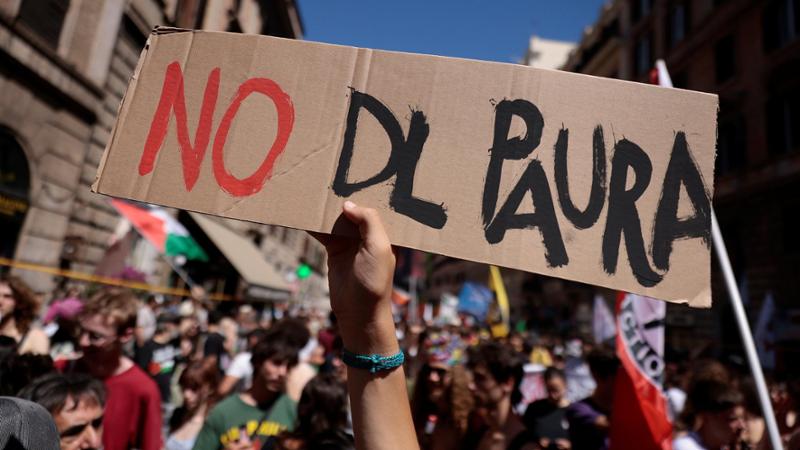 Decreto Sicurezza. Il senso della sonora bocciatura della Cassazione