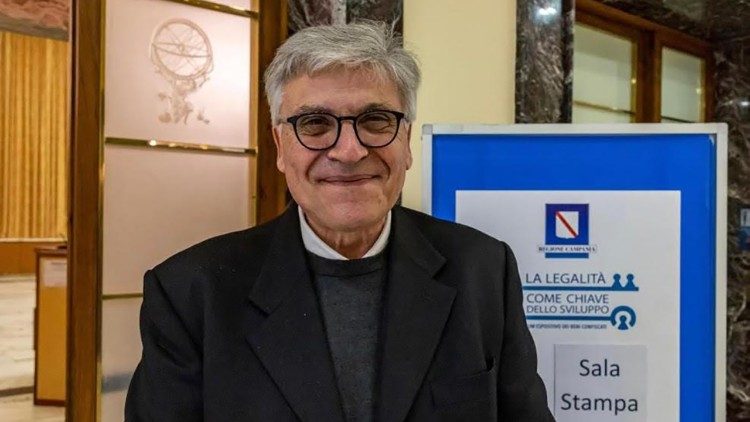 Per Don Tonino Palmese e i suoi 40 anni di sacerdozio