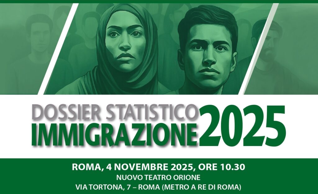 Roma, presentati ieri dati e analisi del Dossier Statistico Immigrazione di Idos