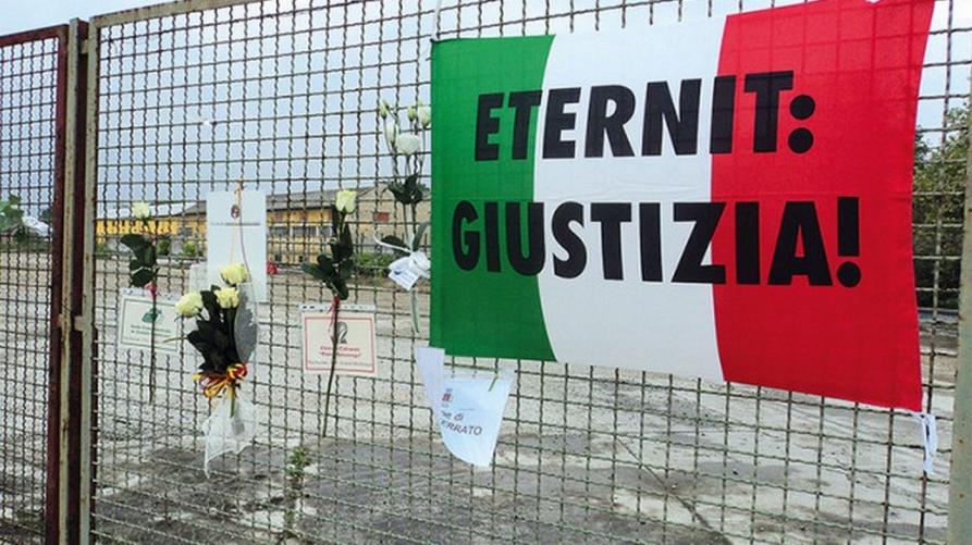 Si può morire ancora di amianto nel 2025? La risposta è nel processo Eternit Bis