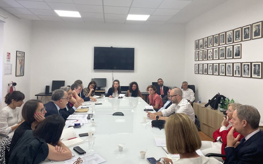 Libertà di informazione, parlamentari Ue in missione a Roma sul caso Paragon