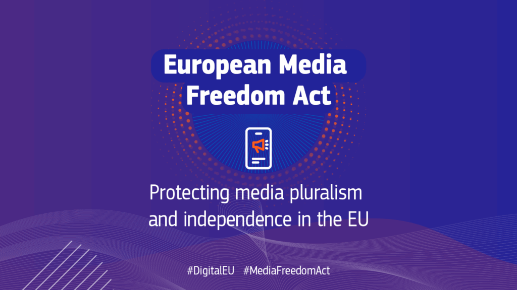 Entra in vigore il Media Freedom Act: «Legge storica»