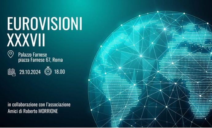 Eurovisioni XXXVII, presentazione a Roma delle inchieste del Premio Roberto Morrione