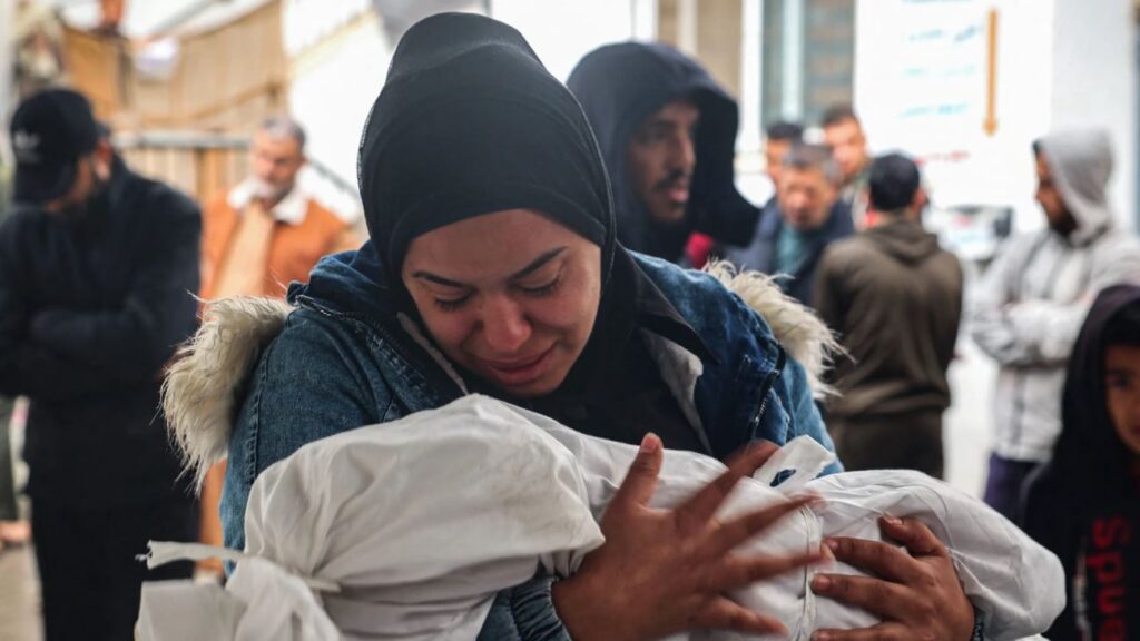 Gaza, lettera aperta al governo: «Rimanere in silenzio è una vergogna»