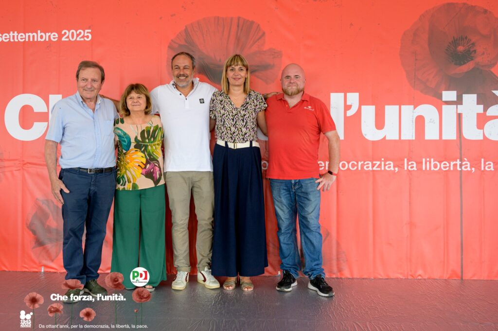 Modena 12/14 Settembre, Festa nazionale de l’Unità: legalità, lotta alle mafie e corruzione