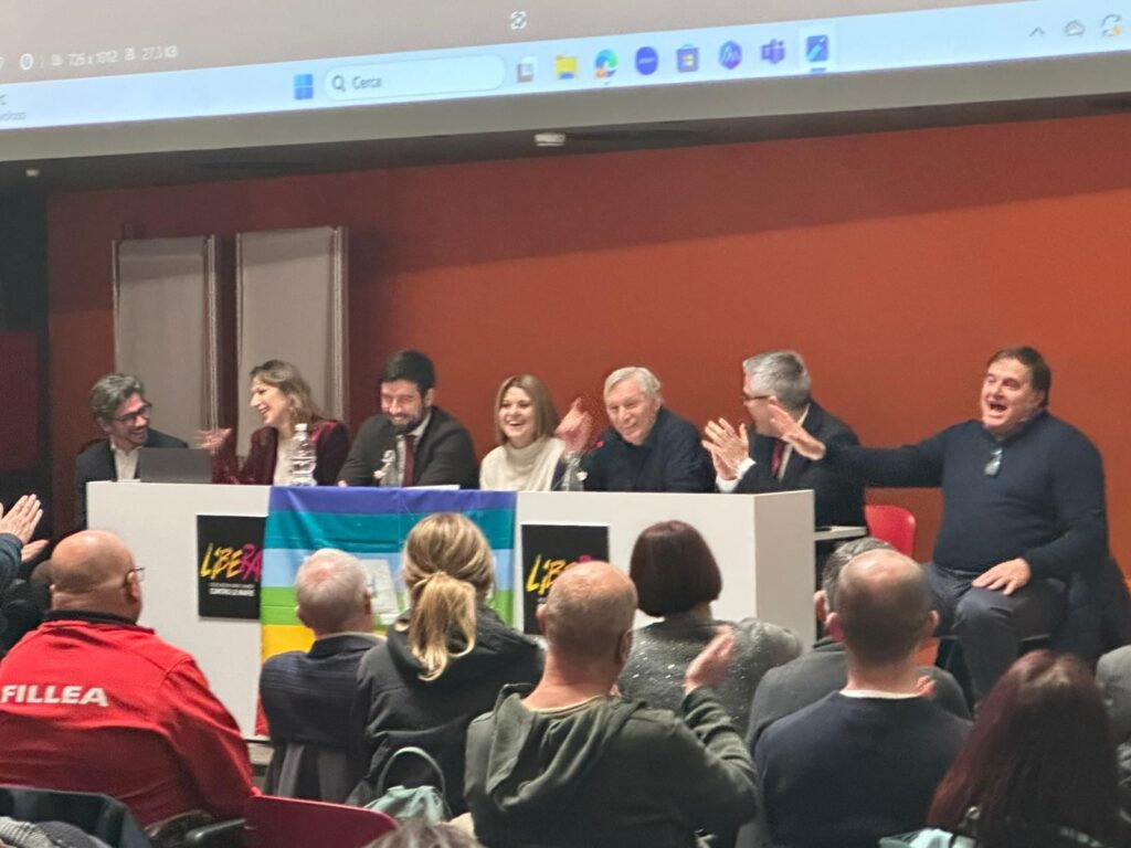 Diego Piccoli è il nuovo Segretario generale della Fillea di Roma e Lazio