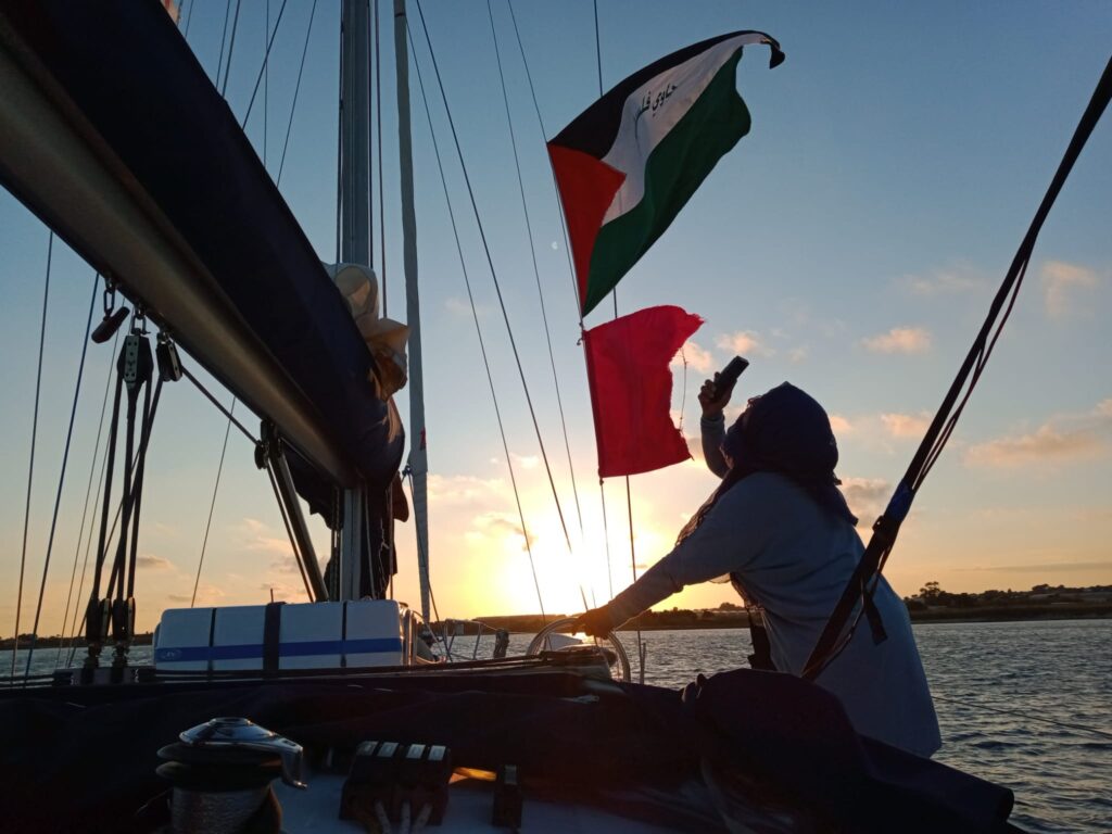 Global Sumud Flotilla: fermi ma non immobili