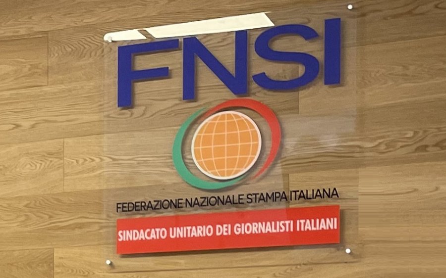 Rinnovo contratto Fnsi – Fieg, il sindacato: «Proposti aumenti non adeguati»