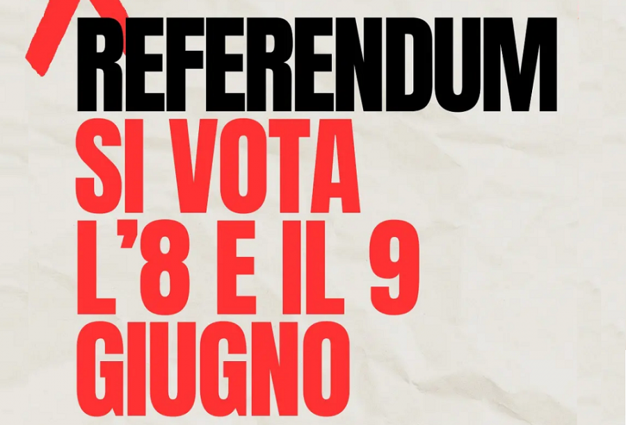 Referendum, appello della Fnsi a media e cittadini: «Il voto momento di democrazia»