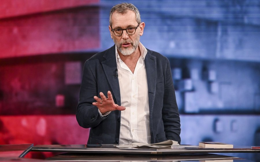 Corsini (Rai) offende Formigli: «Infame». La replica del conduttore, la solidarietà del sindacato