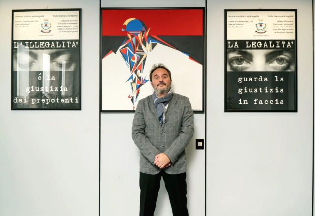 Minacce gravissime a Rino Pruiti, sindaco di Buccinasco (MI)