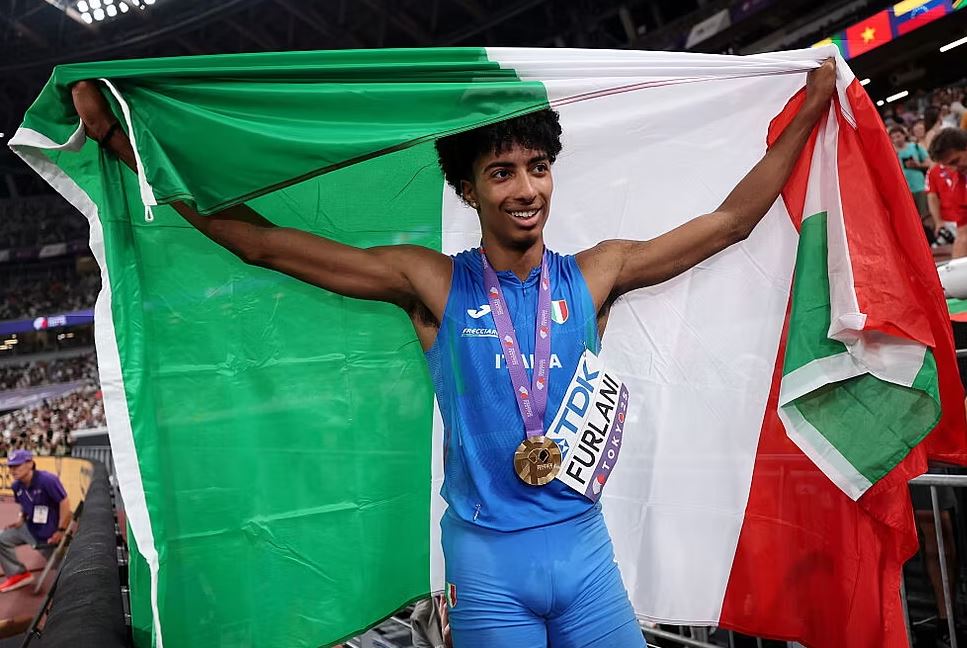 Ode alle atlete e agli atleti