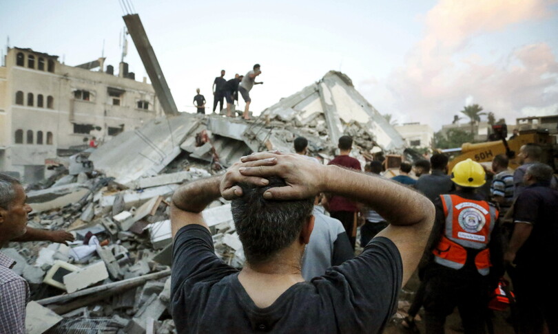 Dal vento di Auschwitz al vento di Gaza