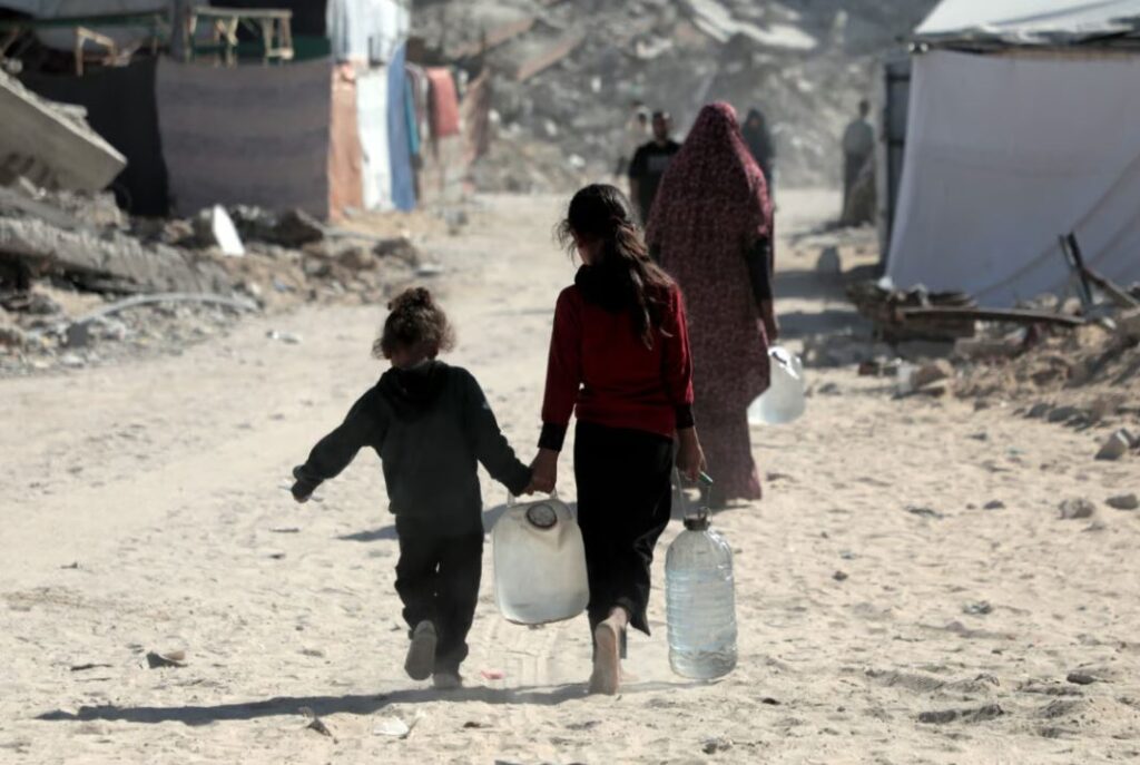 Gaza è la morte anche di noi, chiusi nella nostra indifferenza…