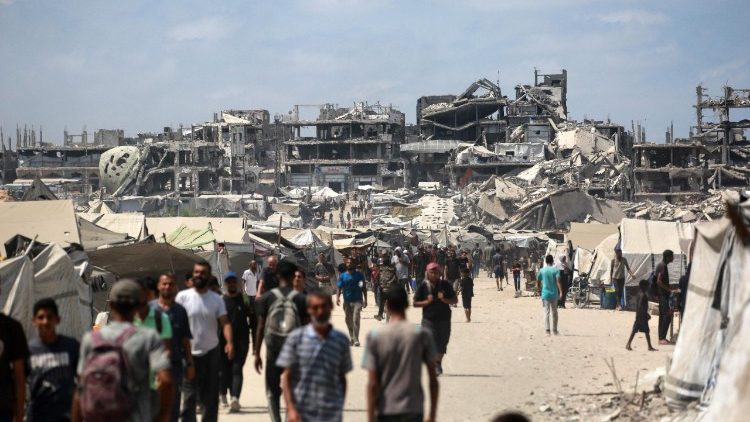 La vita a Gaza: oltre la morte, la vita come resistenza e speranza nel futuro