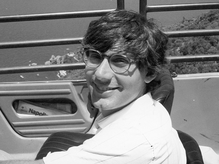 Giancarlo Siani, le iniziative in occasione dei 40 anni dall’assassinio