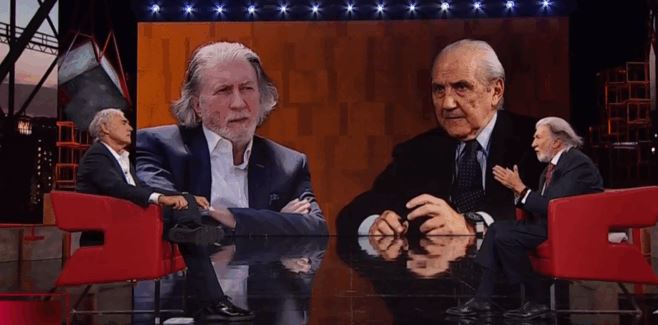 Scarpinato-Giletti, acceso botta e risposta a ‘Lo stato delle cose’