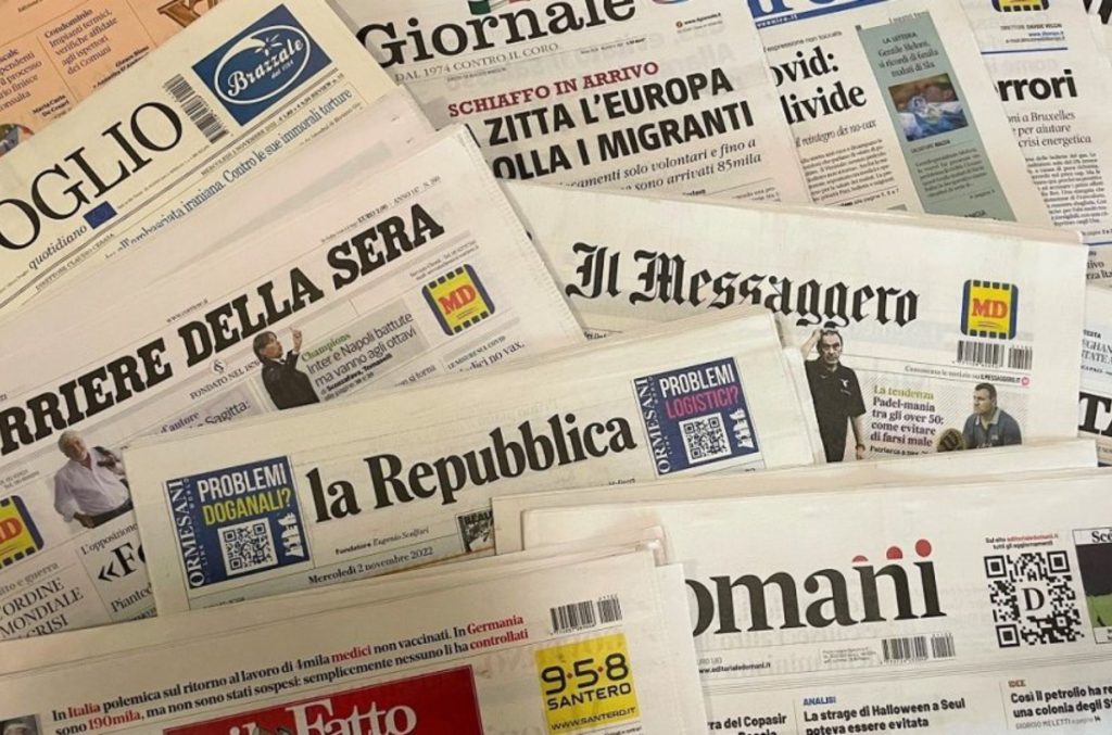 Sostegno all’editoria, in arrivo 82 milioni di euro per il 2025