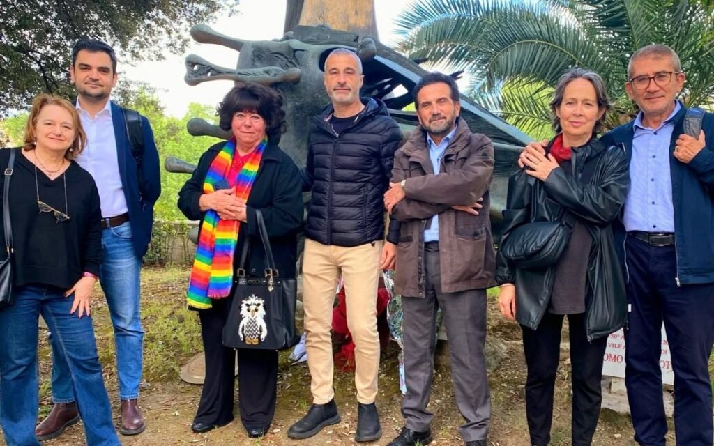 25 aprile, il sindacato dei giornalisti nelle piazze della Liberazione