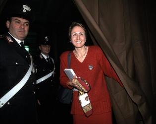 Con Giovanna nella testa e nel cuore